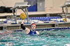 WWPolo @ CC  Wheaton College Women’s Water Polo at Connecticut College. - Photo By: KEITH NORDSTROM : Wheaton, water polo